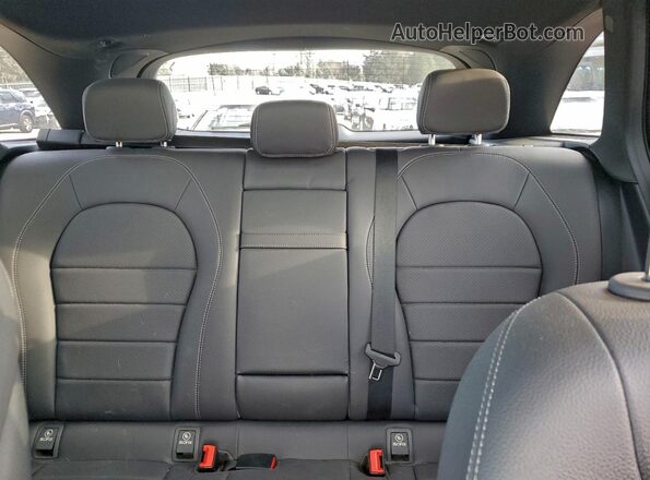 WDC0G8DB0LF704961 2020 MERCEDES-BENZ GLC-CLASS Черный Вид щитка приборов