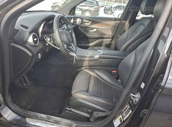 WDC0G8DB0LF704961 2020 MERCEDES-BENZ GLC-CLASS Черный Вид сзади