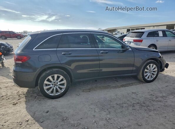WDC0G8DB0LF704961 2020 MERCEDES-BENZ GLC-CLASS Черный Задняя правая четверть