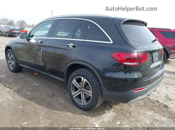 WDC0G8DB2LF699830 2020 MERCEDES-BENZ GLC 300 Черный 