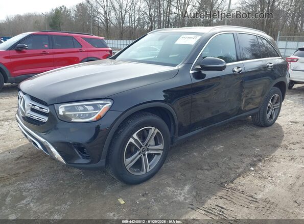 WDC0G8DB2LF699830 2020 MERCEDES-BENZ GLC 300 Черный 