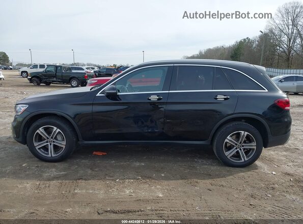 WDC0G8DB2LF699830 2020 MERCEDES-BENZ GLC 300 Черный 