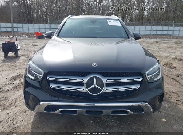 WDC0G8DB2LF699830 2020 MERCEDES-BENZ GLC 300 Черный 