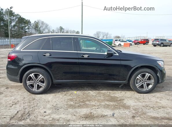 WDC0G8DB2LF699830 2020 MERCEDES-BENZ GLC 300 Черный 