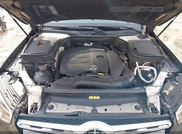 WDC0G8DB2LF699830 2020 MERCEDES-BENZ GLC 300 Черный 