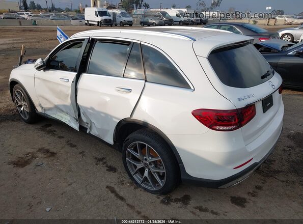 WDC0G8DB3LF752700 2020 MERCEDES-BENZ GLC 300 White 