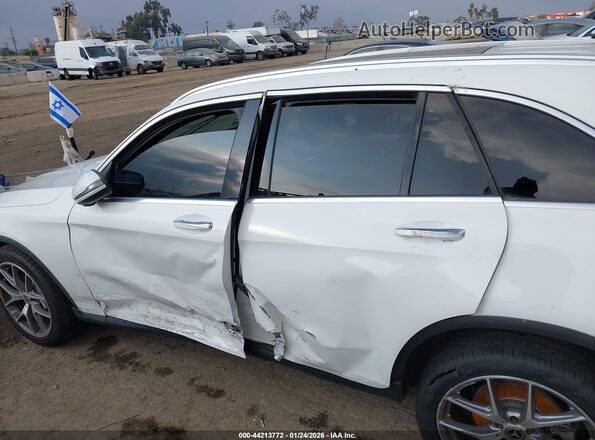 WDC0G8DB3LF752700 2020 MERCEDES-BENZ GLC 300 White 