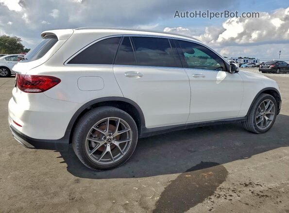WDC0G8DB9LF754029 2020 MERCEDES-BENZ GLC-CLASS White Հետևի աջ
