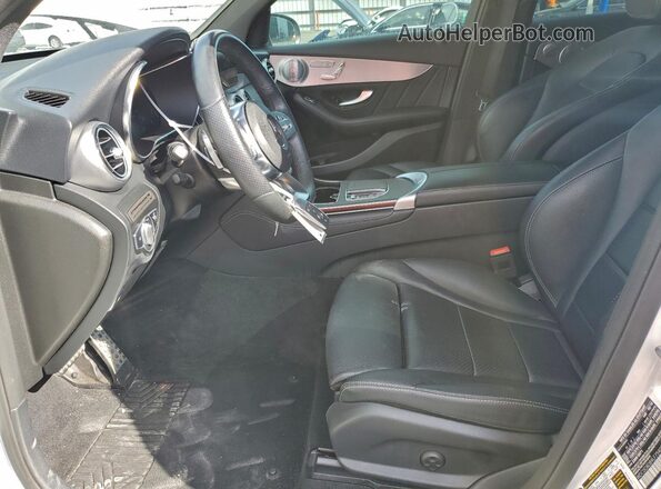 WDC0G8DB9LF754029 2020 MERCEDES-BENZ GLC-CLASS White Սալոնի դիմացի տեսք