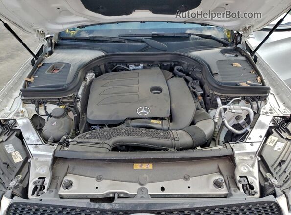 WDC0G8DB9LF754029 2020 MERCEDES-BENZ GLC-CLASS White Շարժիչի բաժամունքի տեսք