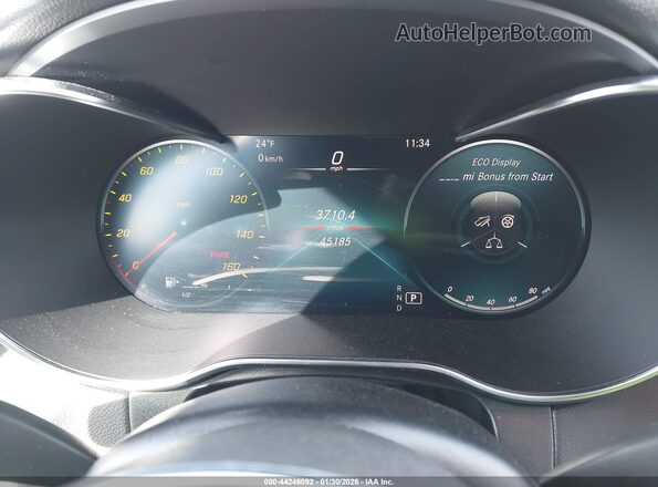 WDC0G8EB8LF728780 2020 MERCEDES-BENZ GLC 300 Beige უკანა სავარძლების ხედი