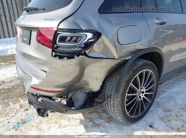 WDC0G8EB8LF728780 2020 MERCEDES-BENZ GLC 300 Beige წინა ხედი