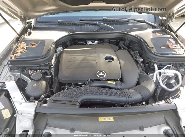 WDC0G8EB8LF728780 2020 MERCEDES-BENZ GLC 300 Beige უკანა ხედი