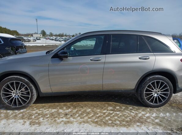 WDC0G8EB8LF728780 2020 MERCEDES-BENZ GLC 300 Beige სალონის 360-გრადუსიანი ხედი