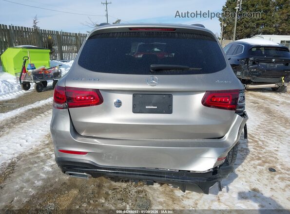 WDC0G8EB8LF728780 2020 MERCEDES-BENZ GLC 300 Beige 