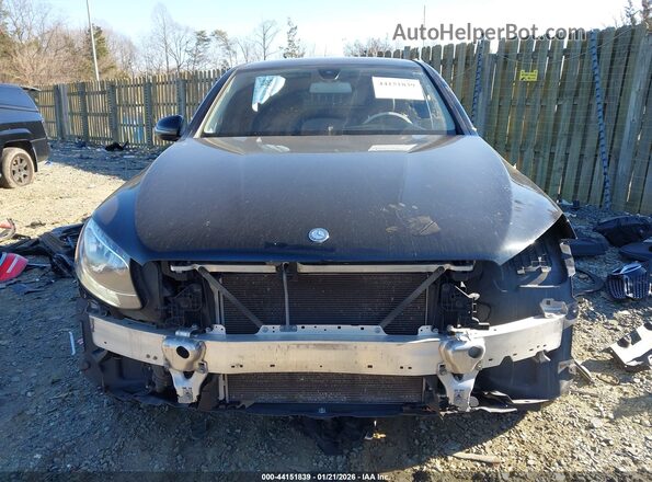 WDC0J4KB0HF158747 2017 MERCEDES-BENZ GLC 300 COUPE Black უკანა სალონის ხედი