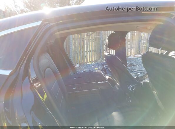 WDC0J4KB0HF158747 2017 MERCEDES-BENZ GLC 300 COUPE Black VIN კოდის სტიკერის ხედი