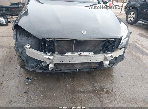 WDC0J4KB2KF569672 2019 MERCEDES-BENZ GLC 300 COUPE Black Widok z przodu
