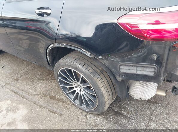 WDC0J4KB2KF569672 2019 MERCEDES-BENZ GLC 300 COUPE Black 