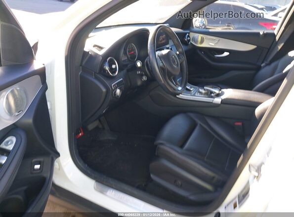 WDC0J4KB3KF581569 2019 MERCEDES-BENZ GLC 300 COUPE White 