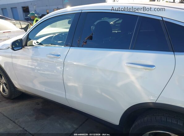 WDC0J4KB3KF581569 2019 MERCEDES-BENZ GLC 300 COUPE White 