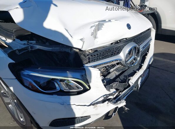 WDC0J4KB3KF581569 2019 MERCEDES-BENZ GLC 300 COUPE White ხელსაწყოთა პანელის ხედი