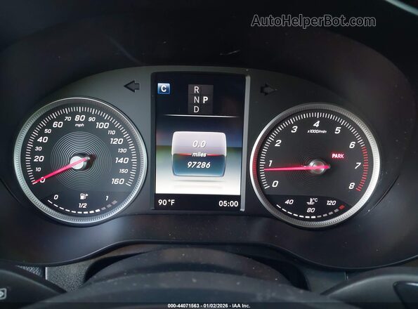 WDC0J4KB7HF201416 2017 MERCEDES-BENZ GLC 300 COUPE Gray უკანა სავარძლების ხედი
