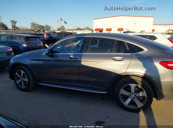WDC0J4KB7HF201416 2017 MERCEDES-BENZ GLC 300 COUPE Gray სალონის 360-გრადუსიანი ხედი