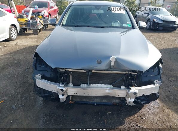 WDC0J4KB8HF290154 2017 MERCEDES-BENZ GLC 300 COUPE Gray წინა ხედი