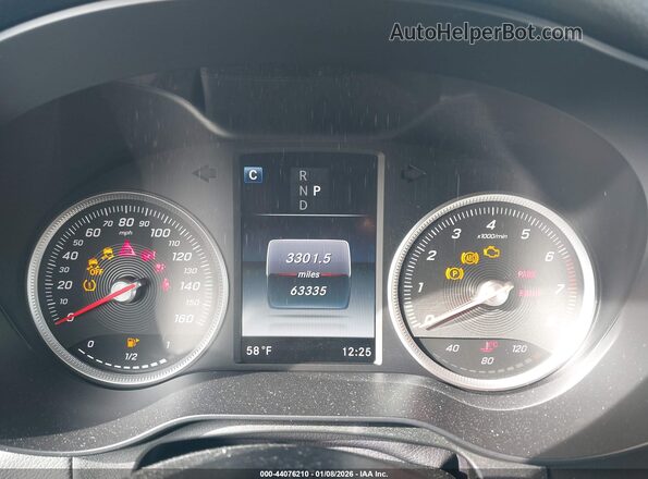 WDC0J4KB8HF290154 2017 MERCEDES-BENZ GLC 300 COUPE Gray უკანა სავარძლების ხედი