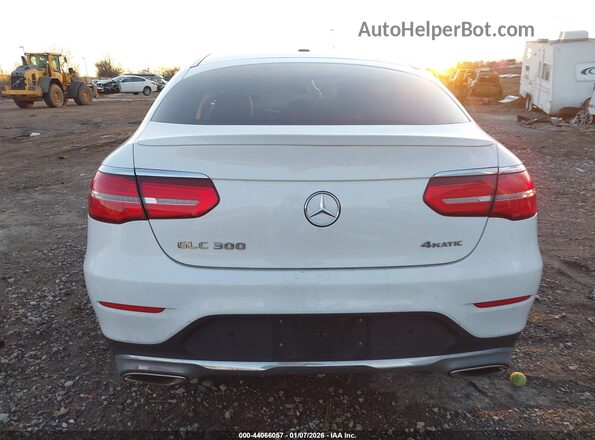WDC0J4KB9KF512692 2019 MERCEDES-BENZ GLC 300 COUPE White 