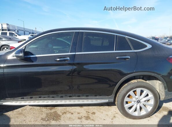 WDC0J8EBXLF706071 2020 MERCEDES-BENZ GLC 300 COUPE Black Панорамний вид салону 360°