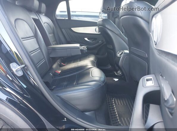 WDC0J8JB3KF526063 2019 MERCEDES-BENZ AMG GLC 63 COUPE Gray Widok naklejki z numerem VIN