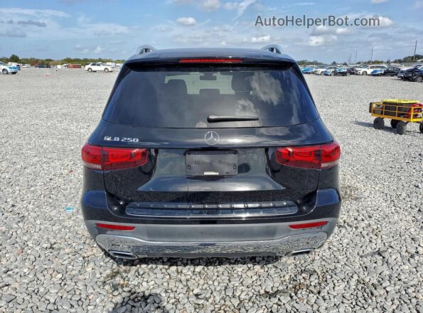 WDC4M4GB8LW006970 2020 MERCEDES-BENZ GLB-CLASS Black 