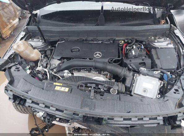 WDC4M4HB3LW006972 2020 MERCEDES-BENZ GLB-CLASS Gray Widok z tyłu