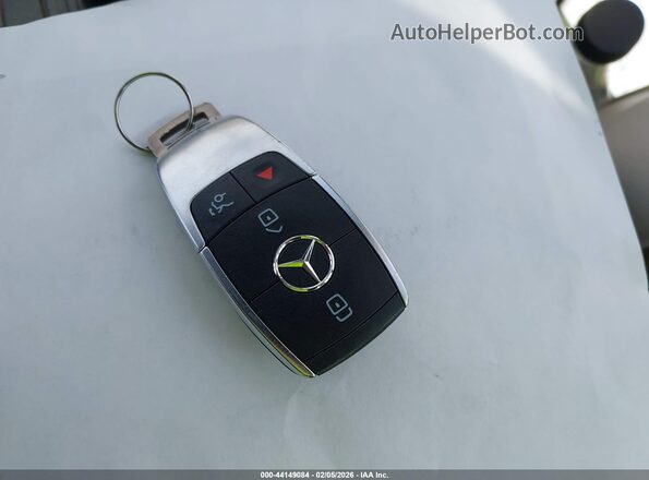 WDC4M4HB3LW006972 2020 MERCEDES-BENZ GLB-CLASS Gray Widok deski rozdzielczej