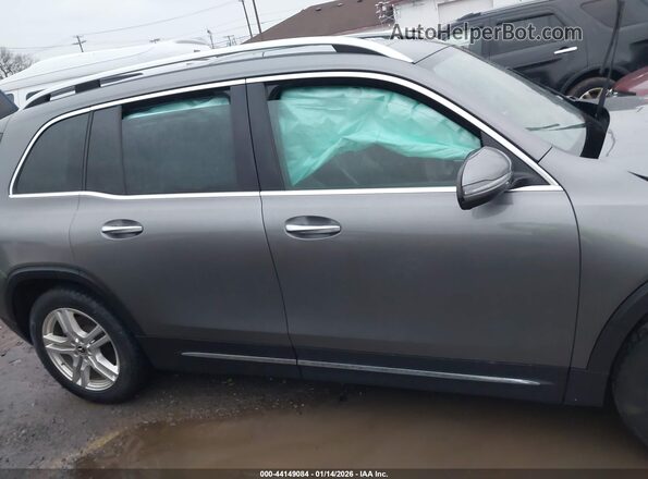 WDC4M4HB3LW006972 2020 MERCEDES-BENZ GLB-CLASS Gray Widok wnętrza 360 stopni