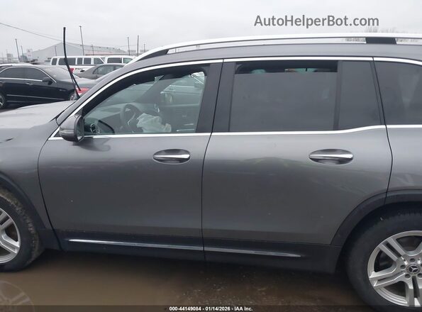 WDC4M4HB3LW006972 2020 MERCEDES-BENZ GLB-CLASS Gray 