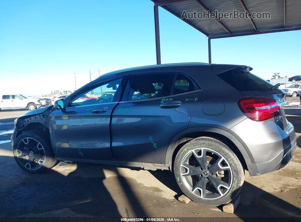 WDCTG4EB1LJ672877 2020 MERCEDES-BENZ GLA 250 Gray 