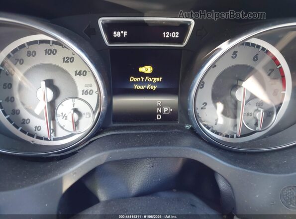 WDCTG4EB2GJ193244 2016 MERCEDES-BENZ GLA 250 White Vista de los asientos traseros