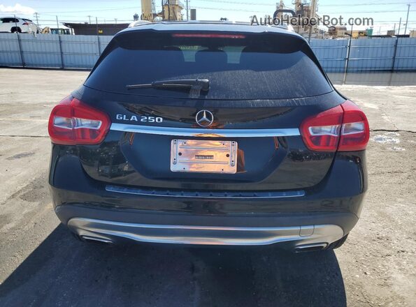 WDCTG4EB2HJ316932 2017 MERCEDES-BENZ GLA Black 