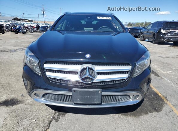 WDCTG4EB2HJ316932 2017 MERCEDES-BENZ GLA Black 