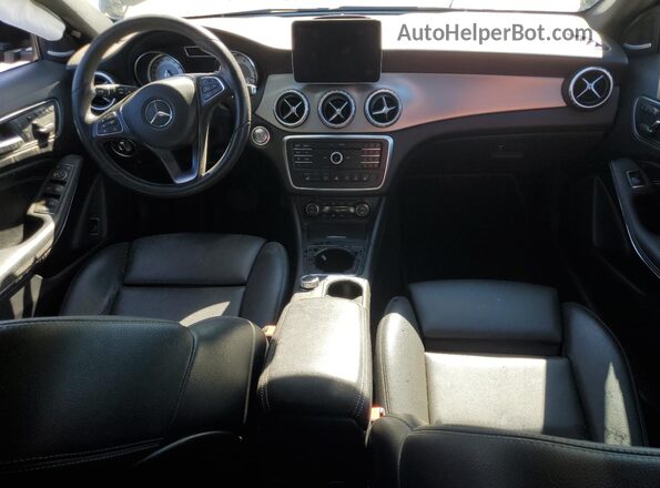 WDCTG4EB2HJ316932 2017 MERCEDES-BENZ GLA Black 