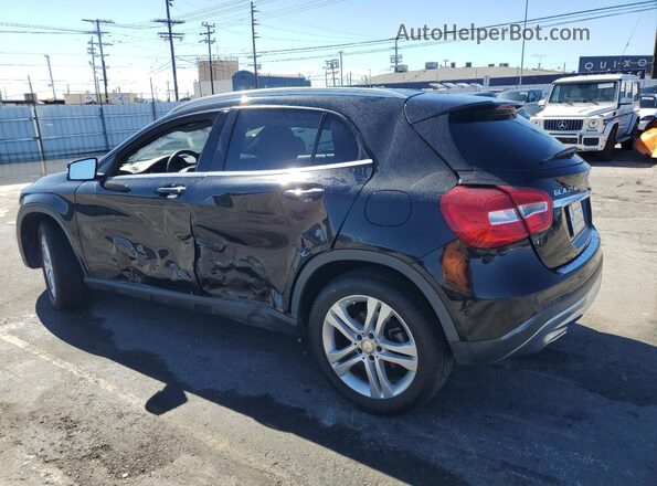 WDCTG4EB2HJ316932 2017 MERCEDES-BENZ GLA Black 