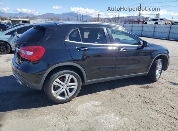 WDCTG4EB2HJ316932 2017 MERCEDES-BENZ GLA Black 