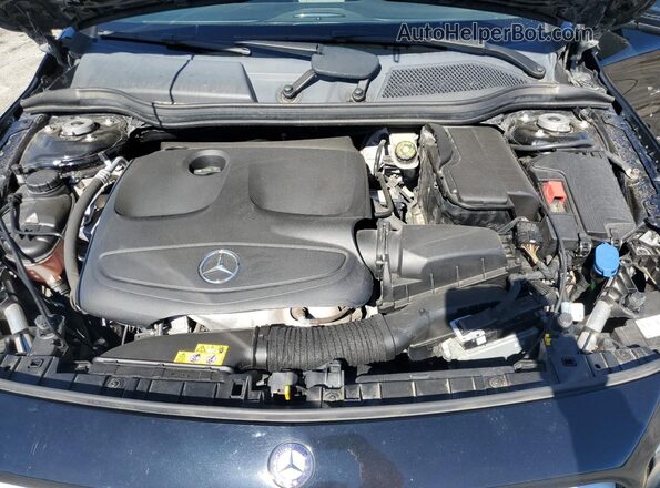WDCTG4EB2HJ316932 2017 MERCEDES-BENZ GLA Black 