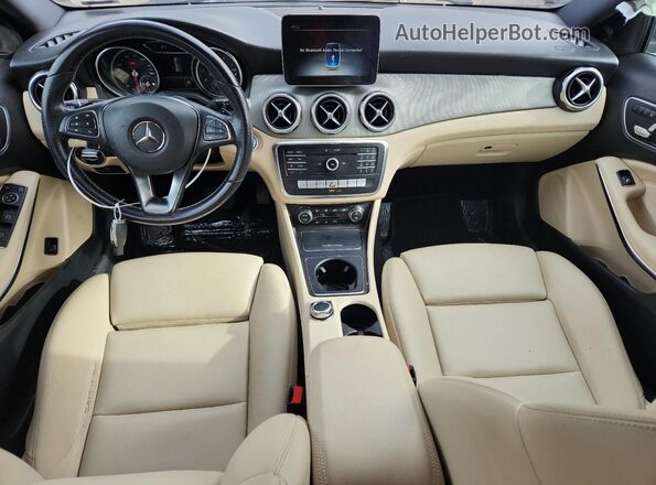 WDCTG4EB2LJ671110 2020 MERCEDES-BENZ GLA Gray წინა პანელის ხედი