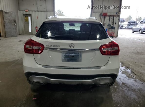 WDCTG4EB3LJ668362 2020 MERCEDES-BENZ GLA White Vista trasera