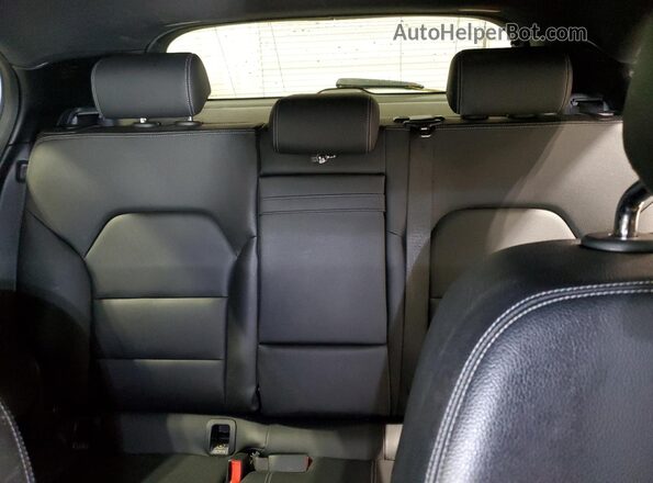 WDCTG4EB3LJ668362 2020 MERCEDES-BENZ GLA White Vista de los asientos traseros