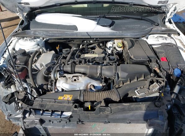 WDCTG4EB3LU024441 2020 MERCEDES-BENZ GLA 250 White Vista trasera